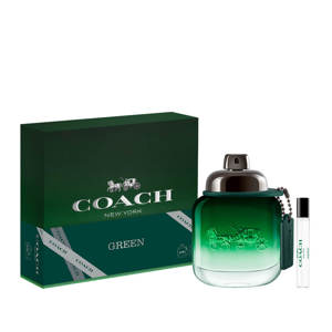 Coach Green Eau de Toilette 60ml Gift Set